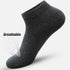 10 Pairs Ankle Socks No Show Sock Low-Cut Athletic Men Women Cotton Socks...