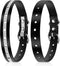 PetJoy Shock Collar Replacement Collar Strap, E Collar Replacement Strap, 8-27 Inches Adjustable Classic Dog Collar Strap for Small Medium Large D...