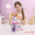 New Adventures Style Girls: 18" Doctor Dress Up Set - 15 Piece Outfit & Accessory Set, Dress Up, Doll Accessories, Purple White & Pink...