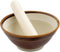 Helen’s Asian Kitchen Suribachi Set, Ceramic Mortar Bowl with Wooden Pestle...