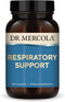 Dr. Mercola Respiratory Support Dietary Supplement, 30 Servings (60 Capsules), Antioxidant & Immune Support, Non GMO, Soy Free, Gluten Free...