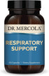 Dr. Mercola Respiratory Support Dietary Supplement, 30 Servings (60 Capsules), Antioxidant & Immune Support, Non GMO, Soy Free, Gluten Free...