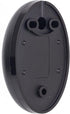 Safety Infrared Sensor, Automatic Single Beam Counterpart 12/24v, Waterproof Detector Alarm,1Pair Half Egg 20m, for Home Gate Door Window Security...