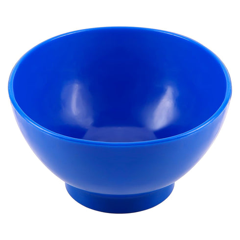 JMU Dental Mixing Bowl, 4.33" x 2.36" Lab Flexible Rubber Mixing Bowl for Alginate Impression Plaster Materials, Medium...
