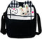 Crossbody Bag Sling Purse for Women, Canvas Cartoon Multi Position Small Crossbody Bag with Adjustable Strap...