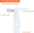 3 in 1 Cup Lid Cleaning Brush, 2024 New Crevice Cleaning Brush for Bottle Gap Tight Spaces Cup, 3 in 1 Multifunctional Cleaning Brush Portable Cup...