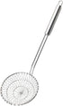 Best Utensils Asian Kitchen Stainless Steel Spider Strainer Professional Wire Skimmer with Spiral Mesh (5-Inch Strainer Basket)…...