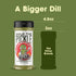 Hold The Pickle Spicy Dill Pickle Seasoning - Great Popcorn Seasoning, Dill Pickles Seasoning for Cooking, Spicy Pickles Seasoning - Vegan, Non-GM...