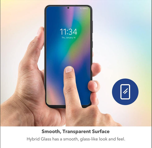 max Protection by ZAGG HD Screen Protection 2 Pack for Apple iPhone 14 Pro Max - Tempered Glass Screen Protector - Case Friendly...