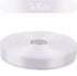1/2 inch, White Ribbon for Gift Wrapping 50 Yards Perfect Wedding Party Wreath Sewing DIY Hair Accessories Decoration Floral Hair Balloons Other P...