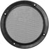 uxcell 2pcs 4" Speaker Grill Mesh Decorative Circle Subwoofer Guard Protector Cover Accessories...