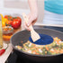 Silicone Cover Splash Cooking Guard Mixing Bowl Splatter Screen Baking Mixing Bowl Guard Covers Pots Shields...