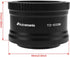 Astromania Canon EOS-M T2 Mount Lens Adapter for Canon EOS-M Camera System Telescope/spotting Scope Accessories...