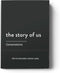 Mal Paper Story of Us Card Deck - 100 Discussion Prompts Pack for Engaging, Open, Meaningful Conversations | Powerful Tool for Relationships, Deep...