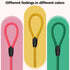 3pcs Slip Lead Dog Leash,Strong Nylon Rope Leash,Training Leash for Large Medium and Small Dogs...