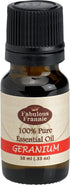 Fabulous Frannie Geranium - Pelargonium graveolens - 100% Pure, Undiluted Essential Oil 10ml...