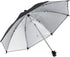 VILTROX Updated 50cm Hot Shoe Umbrella, DSLR Mirrorless Camera Protect Umbrella Rain Cover Protector Sunshade, Protects Camera from Rain, Bird Dro...