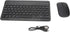 PUSOKEI Wireless Keyboard and Mouse Combo,Compact Full Size Wireless Keyboard and Mouse Set, Thin Silent 1600 DPI Keyboard for Windows, Computer, ...