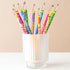 Fancy Land Inspirational Pencils 50PCS Wooden Pencil with Eraser Motivational Sayings Classroom School Teacher Award for Kids...