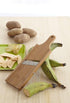 IMUSA USA Wood Plantain Slicer "Mariquitera", 13.8 x 4 x 1 inches...