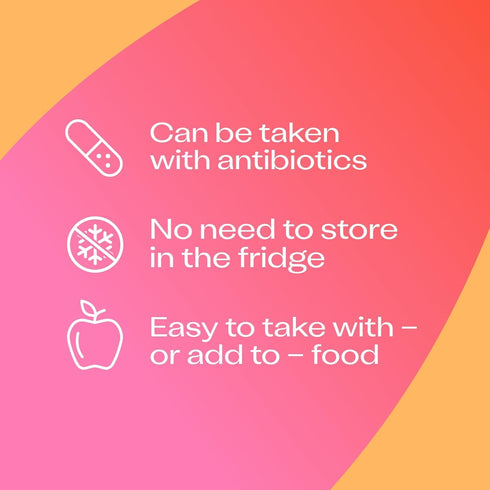 Bio-Kult Everyday Probiotics -14 Strains, Probiotic Supplement, Probiotics for Adults, No Need for Refrigeration, Non-GMO, Gluten Free -Capsules,1...