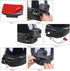 Motorcycle Helmet Chin Mount Kit for GoPro Hero 8/7/ (2018)/ 6/5 Black/ 4 Session, DJI OSMO Action, YI Action Camera and More...