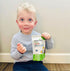 Wellements Organic Fruit Bite Vitamin D Gummies | Vitamin D3 Gummy for Kids, Supplement for Healthy Growth & Bone Development*, Raspberry Flavor |...