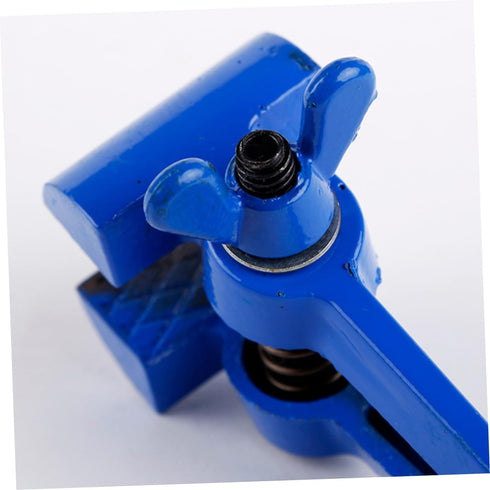Hand Fixed Pliers Handheld Vise Clamp Bench Vice Hand Pliers Carpenters Workshop Vice Jewelers Hand Tool...