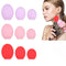 9-Piece Makeup Brush Cover, Dustproof Makeup Brush Protector Cap, Travel Makeup Brush Storage Holder Silicone Makeup Brush Protector Cap Reusable ...