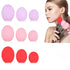 9-Piece Makeup Brush Cover, Dustproof Makeup Brush Protector Cap, Travel Makeup Brush Storage Holder Silicone Makeup Brush Protector Cap Reusable ...