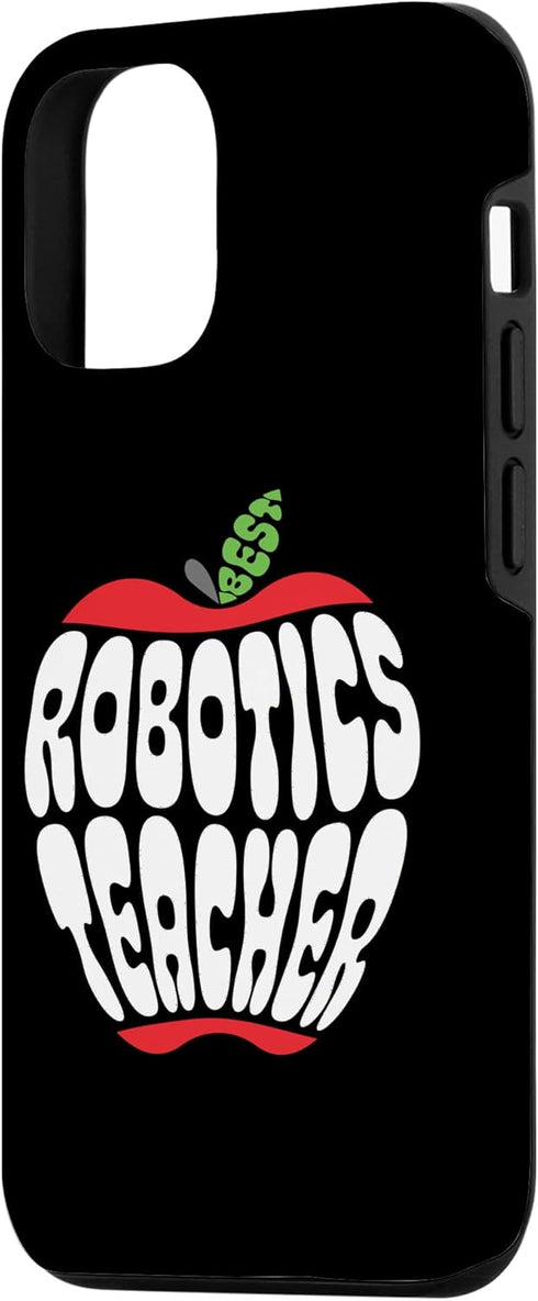 iPhone 15 Pro Robotics Teacher Appreciation Engineer Back To School Squad Case...