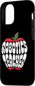 iPhone 15 Pro Robotics Teacher Appreciation Engineer Back To School Squad Case...