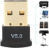 USB Bluetooth 5.0 Adapter Low Power Wireless Audio Music Stereo Receiver for TV Computer Laptop...