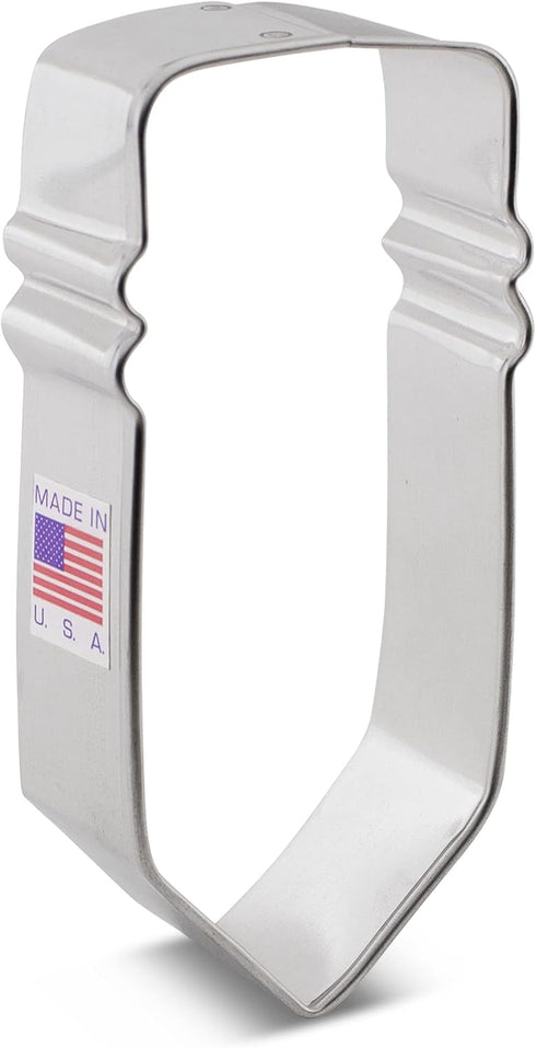 Ann Clark Cookie Cutters School Pencil Cookie Cutter 3.75" Made in USA...
