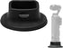PCTC Silicone Non-Slip Desktop Mount for DJI Osmo Pocket 3, Lightweight and Compact, OSMO Pocket 3 Accessories (Silicone Black/Large)...