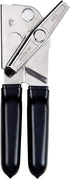 EZ-DUZ-IT Deluxe Can Opener with Black Grips (Set of 2)...