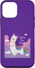 iPhone 12 mini Llama Animationsaurus Love You Lots Case...