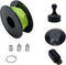 Magnetic Wire Puller, Wire Routing Magnet Tool Kit with Handle, Magnetic Garden Repair Cable Puller Tool, Fish Tape Wire Puller Wire Snake for Run...