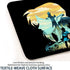 Anime Square Custom Mouse Pad, Gaming Mouse Pad Non-Slip Rubber Base, Laptop Mouse Pad, Office Desktop Mouse Pad (AB-04)...
