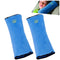 2PC Blue Seat Belt Pillow for Kids, Baby Seatbelt Pillow, Carseat Pillow Protector for Toddler Travel, Kids Travel Seat Belt Pillow, Seatbelt Stra...
