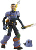 Mattel Disney and Pixar Lightyear Collector Action Figure, 7-in Scale Jr Zap Patrol Mo Morrison, Highly Articulated, Accessories...