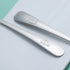 Berglander Salad Server Set, Stainless Steel Salad Serving Set, Salad Servers, Salad Spoon, Salad Fork, Pack of 2 (Shiny Silver)...