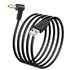 2 Packs USB DC Cables for Panasonic K2GHYYS00002 HD Camcorder, Ideal Power Supply Replacement Charger Charging Cords for HC-V180K HC-V380K HC-V770...