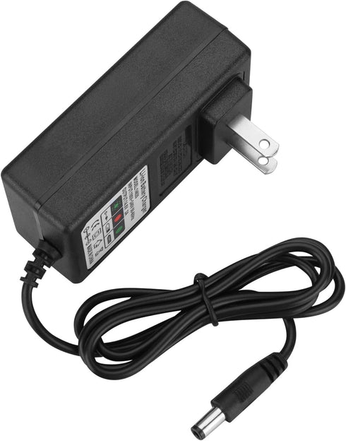 16.8V Charger AC/DC for Screwdrivers Drill Drivers Battery Power Chainsaw 4String Batteries Pack 14.4V 14.8V 14.6v Replacement DC Round 5.5X 2.5mm...
