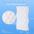 Squish Sponge Cleaning Pads, 18 Pack for Walls, Oven, Kitchen - With Melamine Foam, Universal Cleaner...