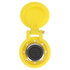Eyewash Nozzle, Eye Wash Spray Head 304 Stainless Steel ABS Wide Compatibility for Laboratory...
