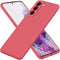 for Samsung Galaxy S21 Case,Liquid Silicone Gel Rubber Phone Case,Non-Yellowing Phone Bumper Cover,Multi-Color Silicone Phone Case,Non-Slip Full B...