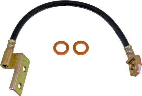Dorman H36620 Front Driver Side Brake Hydraulic Hose Compatible with Select Ford / Mercury Models...