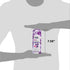 Tulip One-Step Tie-Dye Kit, Vibrant Colors for Fabric 0.19 oz, Purple...