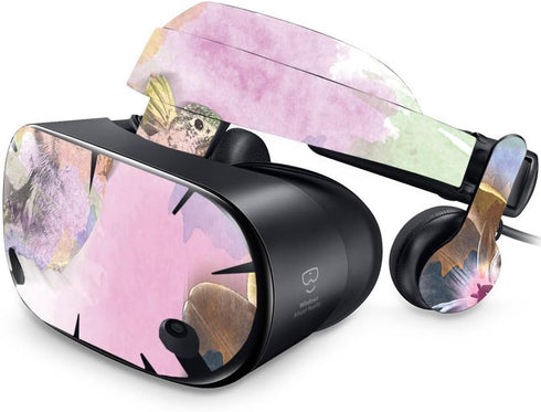 MightySkins Skin Compatible with Samsung Odyssey VR - Water Color Mocking | Protective, Durable, and Unique Vinyl Decal wrap Cover | Easy to Apply...